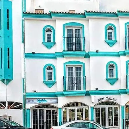 Gasthuis Hostal Villaricos