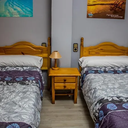 Hostal Villaricos