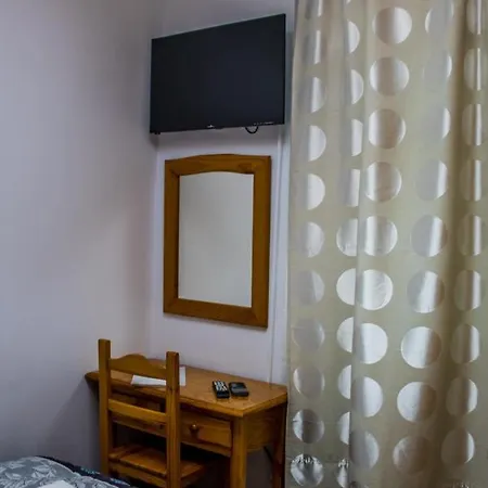Hostal Villaricos Gasthuis *