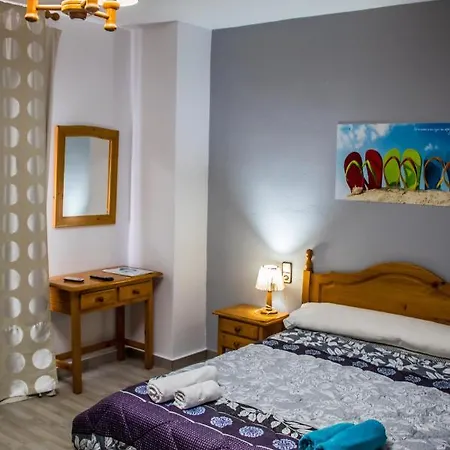 Hostal Villaricos