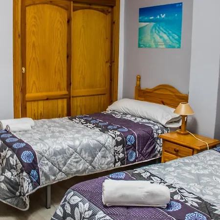 Hostal Villaricos Gasthuis *