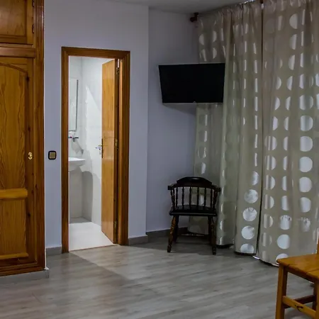 Hostal Villaricos