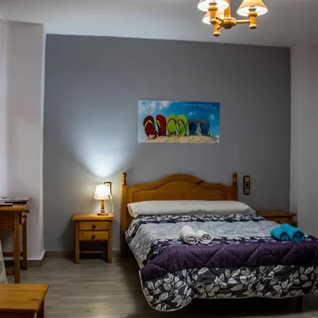 Hostal Villaricos Gasthuis *